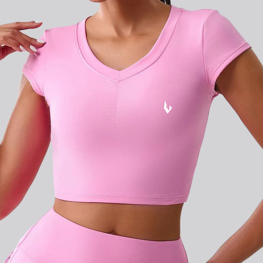 ENNZOO Pilates Running T-Shirt