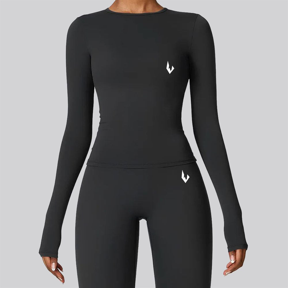 ENNZOO Seamless Performance Training Top