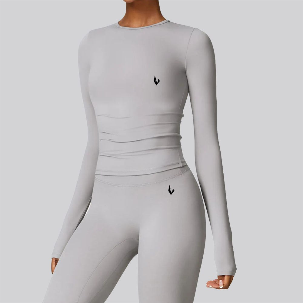 ENNZOO Seamless Performance Training Top