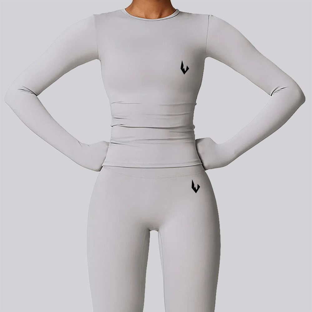 ENNZOO Seamless Performance Training Top