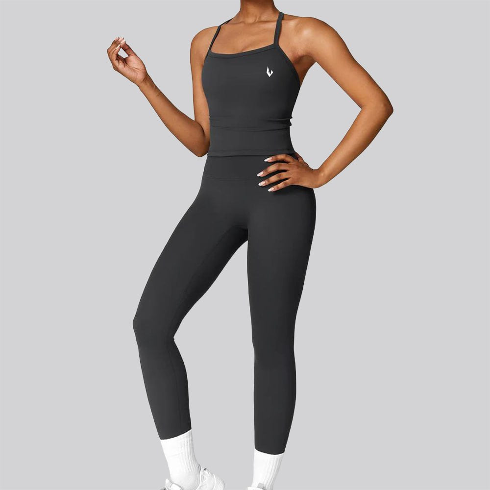 ENNZOO Seamless Performance Top