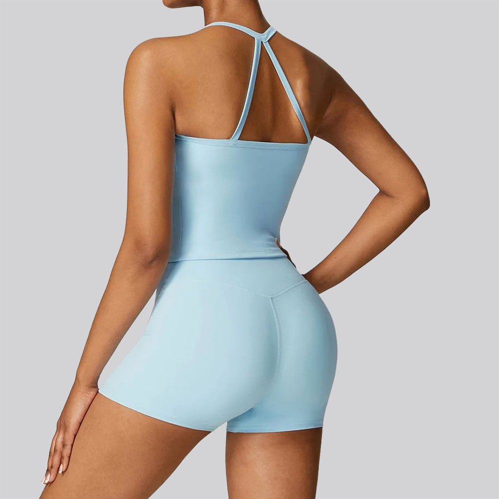 ENNZOO Seamless Performance Top