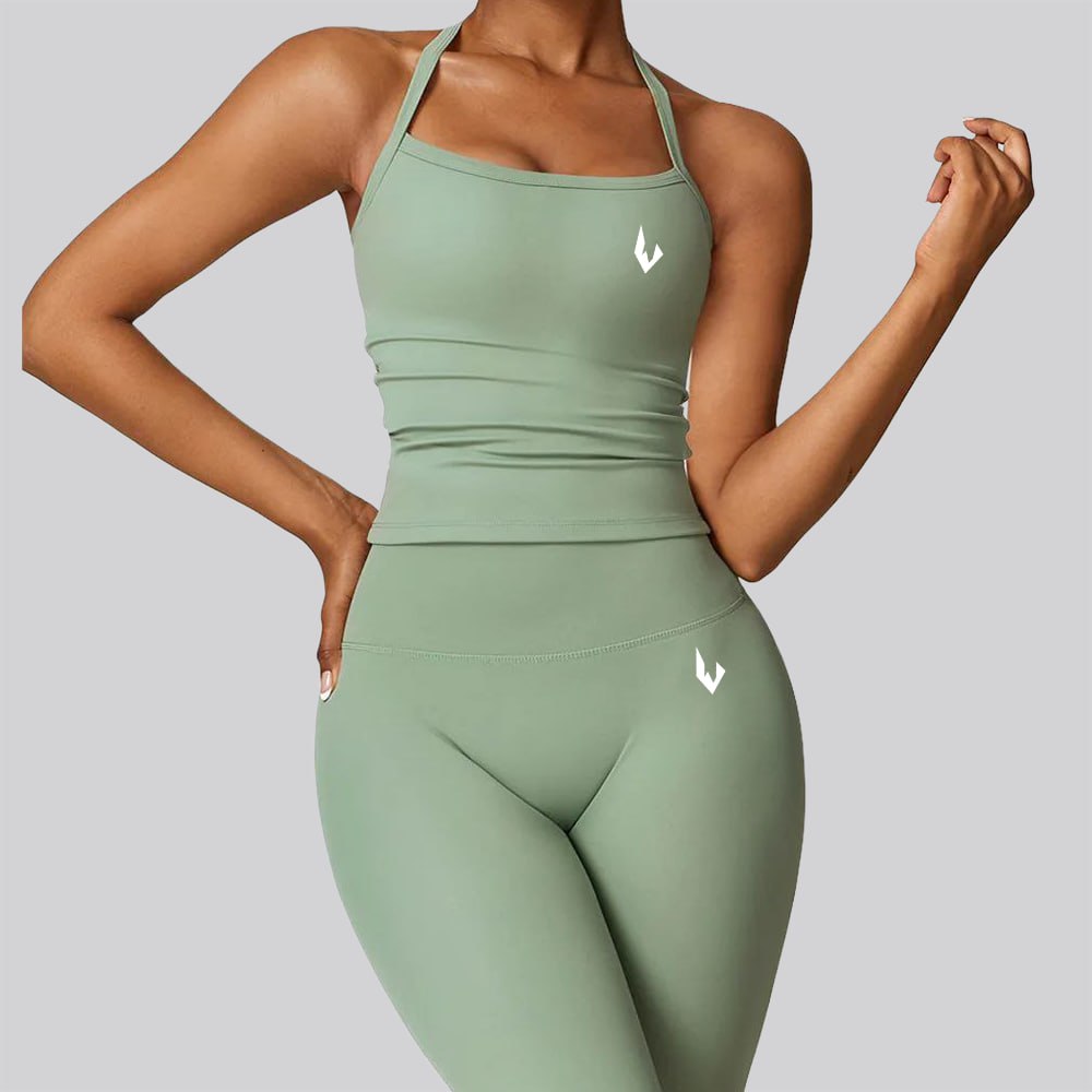 ENNZOO Seamless Performance Top