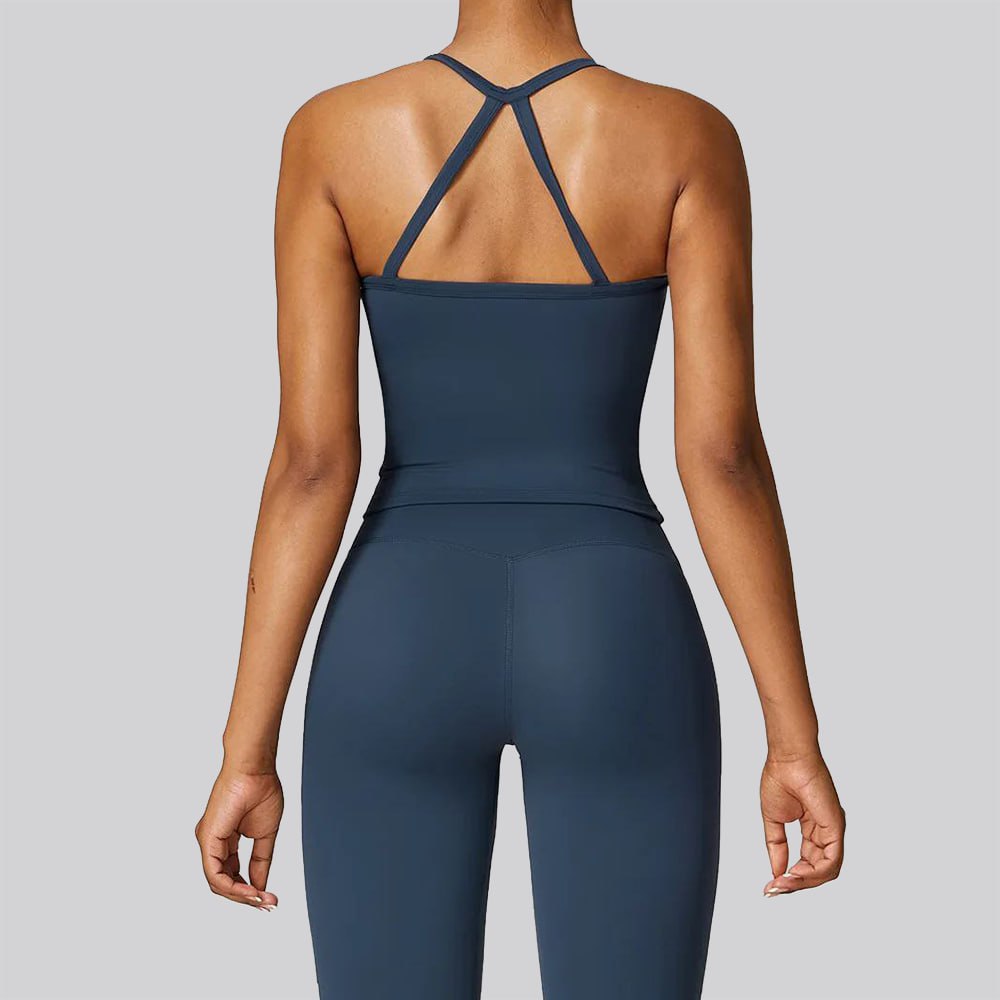 ENNZOO Seamless Performance Top