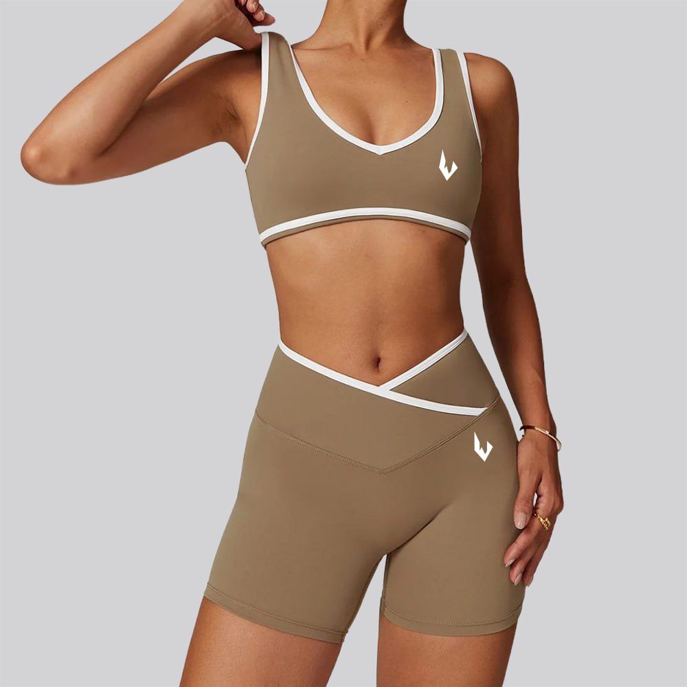 ENNZOO Seamless Active Bra