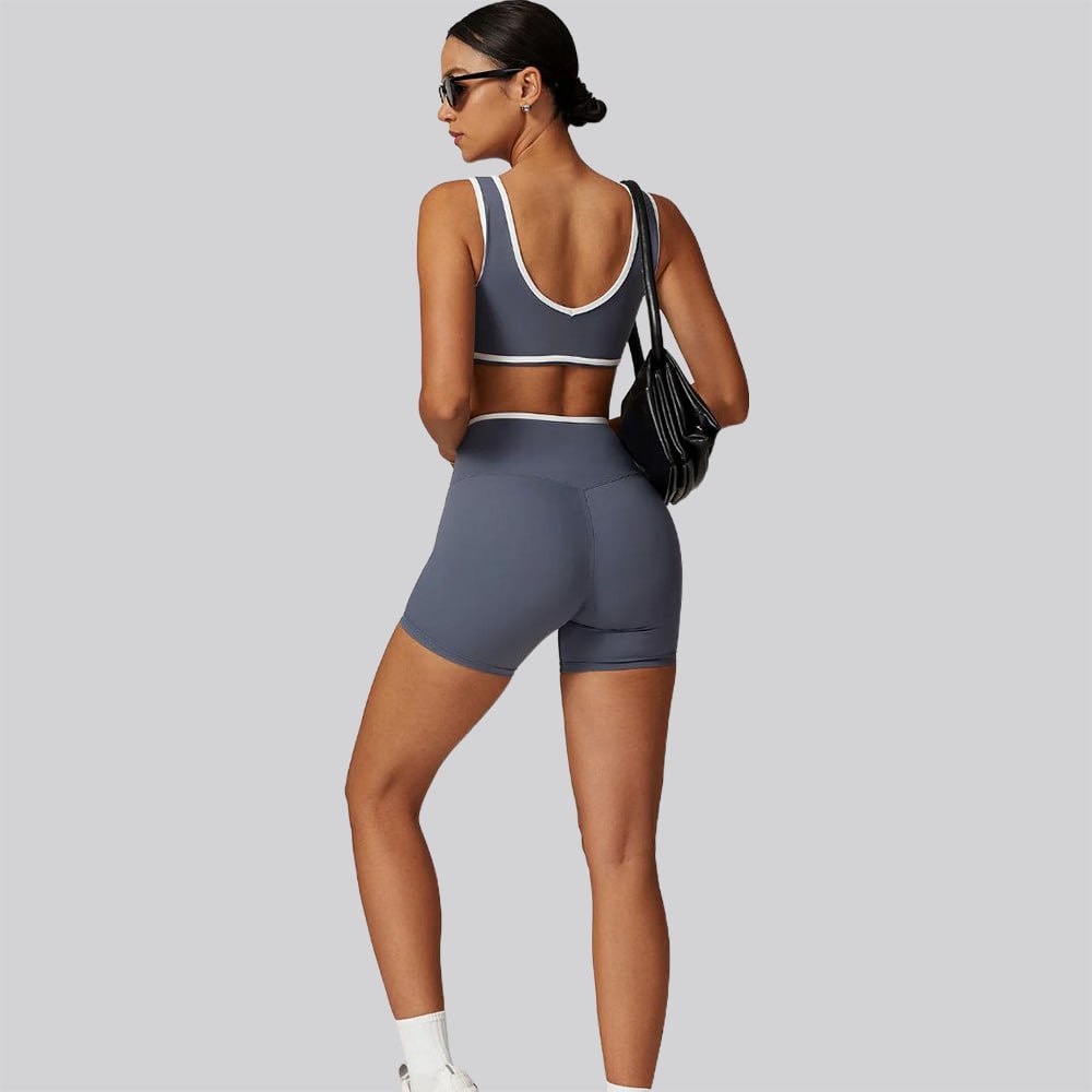 ENNZOO Seamless Active Bra