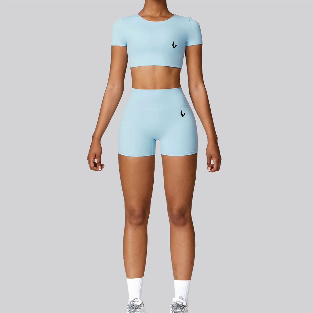 ENNZOO Sculpt Motion Shorts