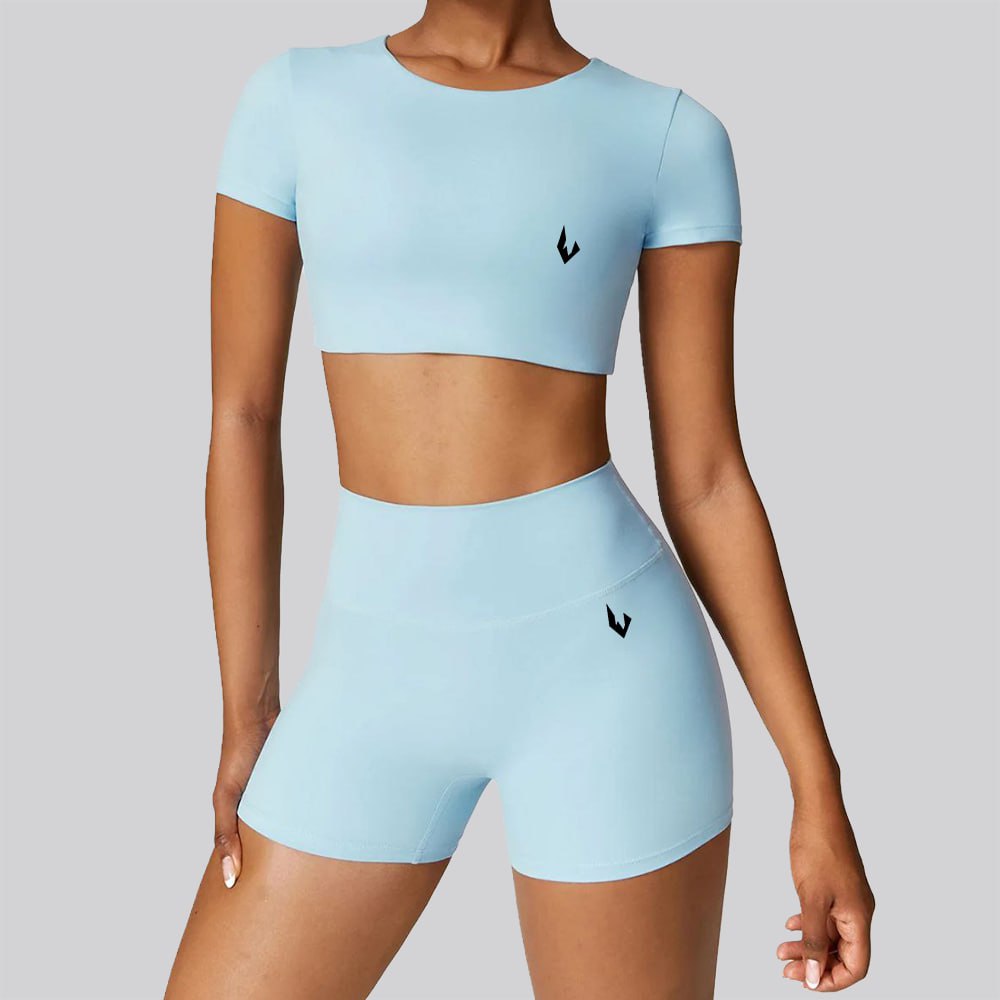 ENNZOO Sculpt Motion Shorts