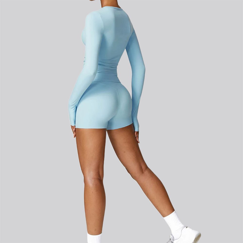 ENNZOO Sculpt Motion Shorts