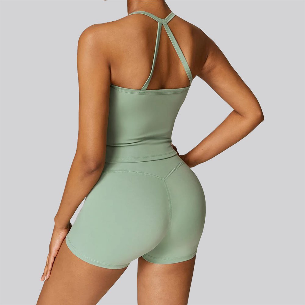 ENNZOO Sculpt Motion Shorts