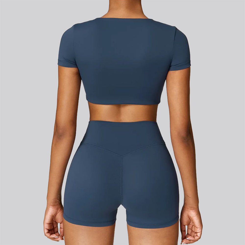 ENNZOO Sculpt Motion Shorts