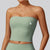 ENNZOO Strapless Sports Top