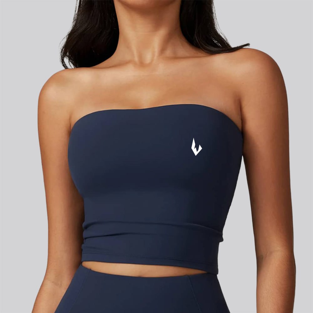 بلوزة رياضية مثيرة بدون حمالات من ENNZOO