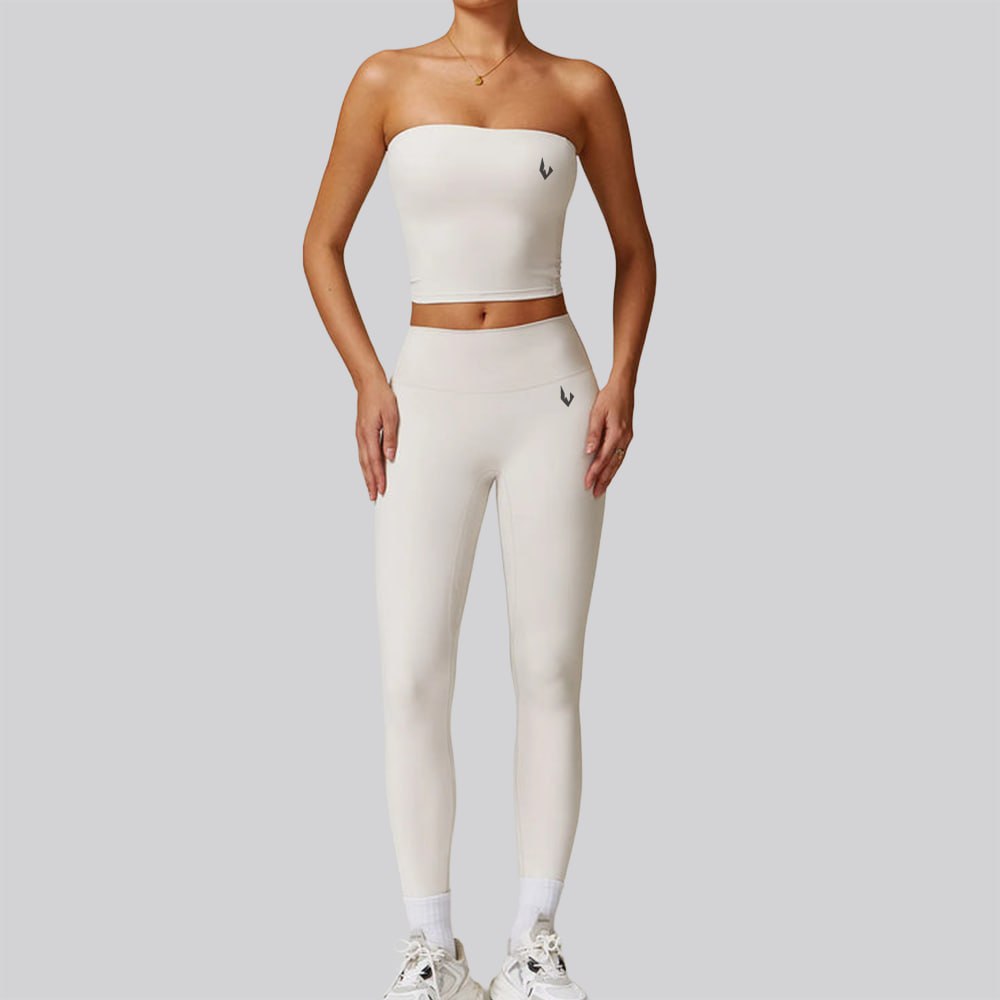 بلوزة رياضية مثيرة بدون حمالات من ENNZOO