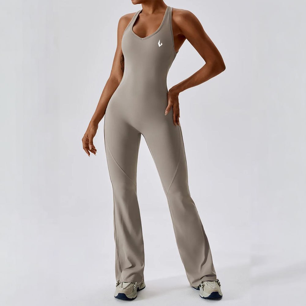 ENNZOO Sleek Sculpt Jumpsuit