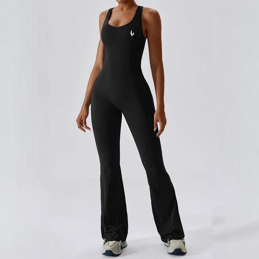 ENNZOO Sleek Sculpt Jumpsuit