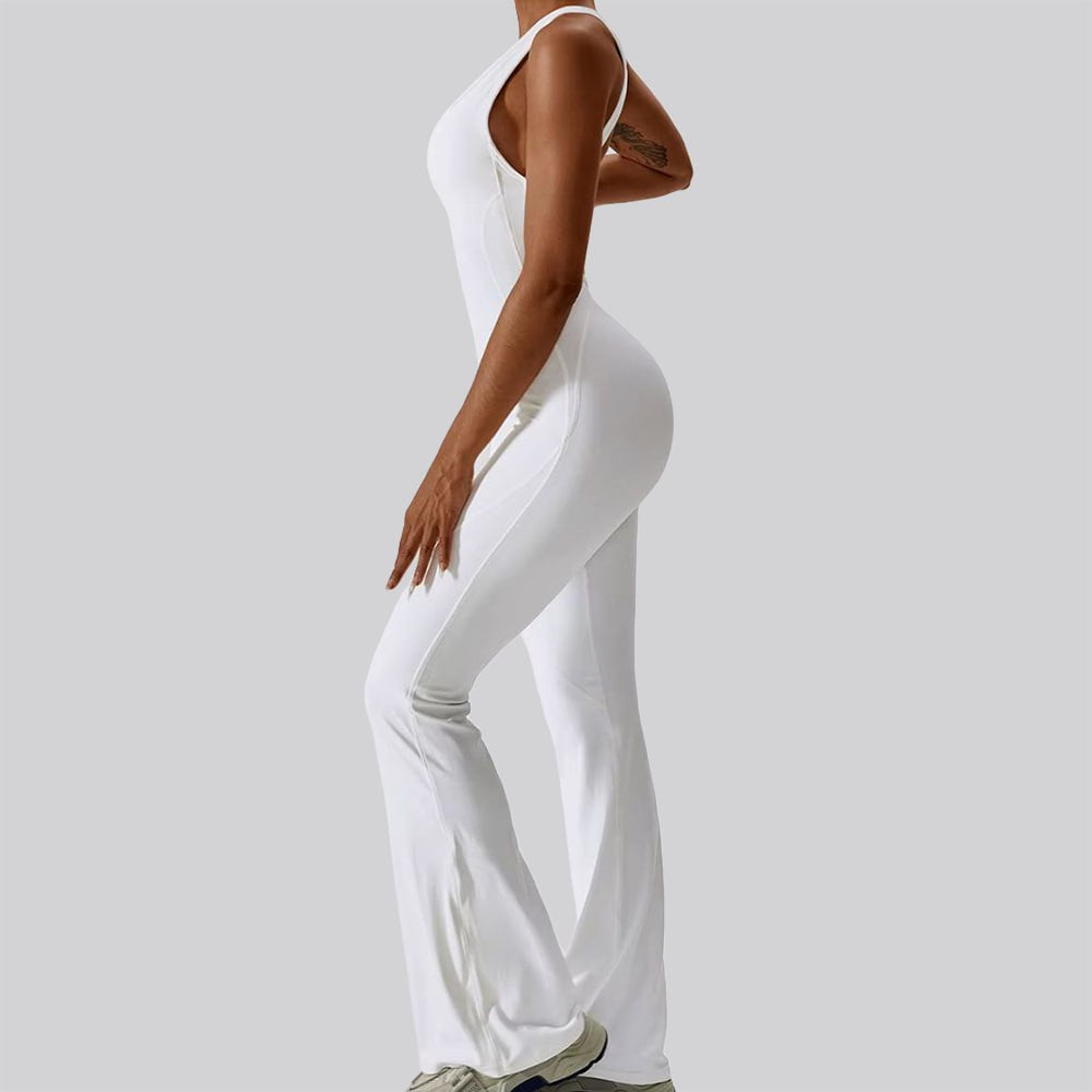 ENNZOO Sleek Sculpt Jumpsuit