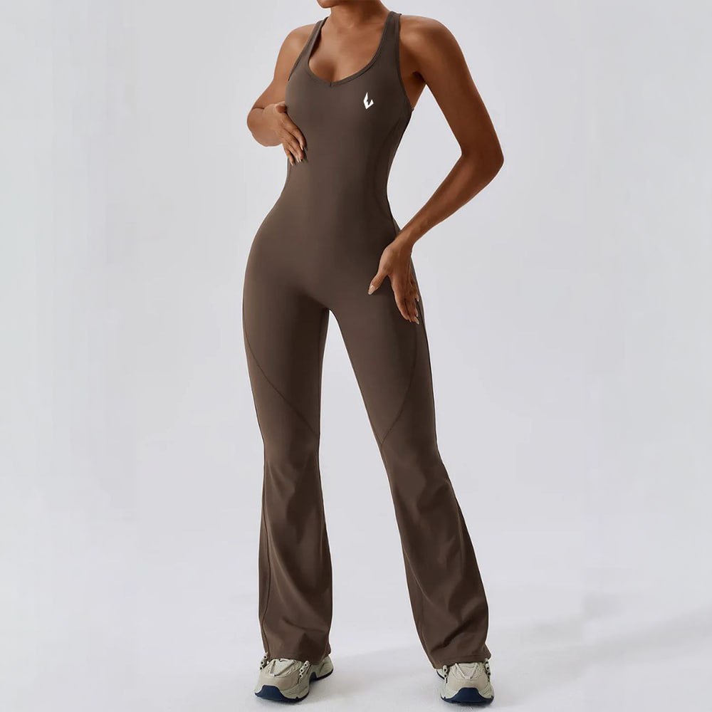 ENNZOO Sleek Sculpt Jumpsuit