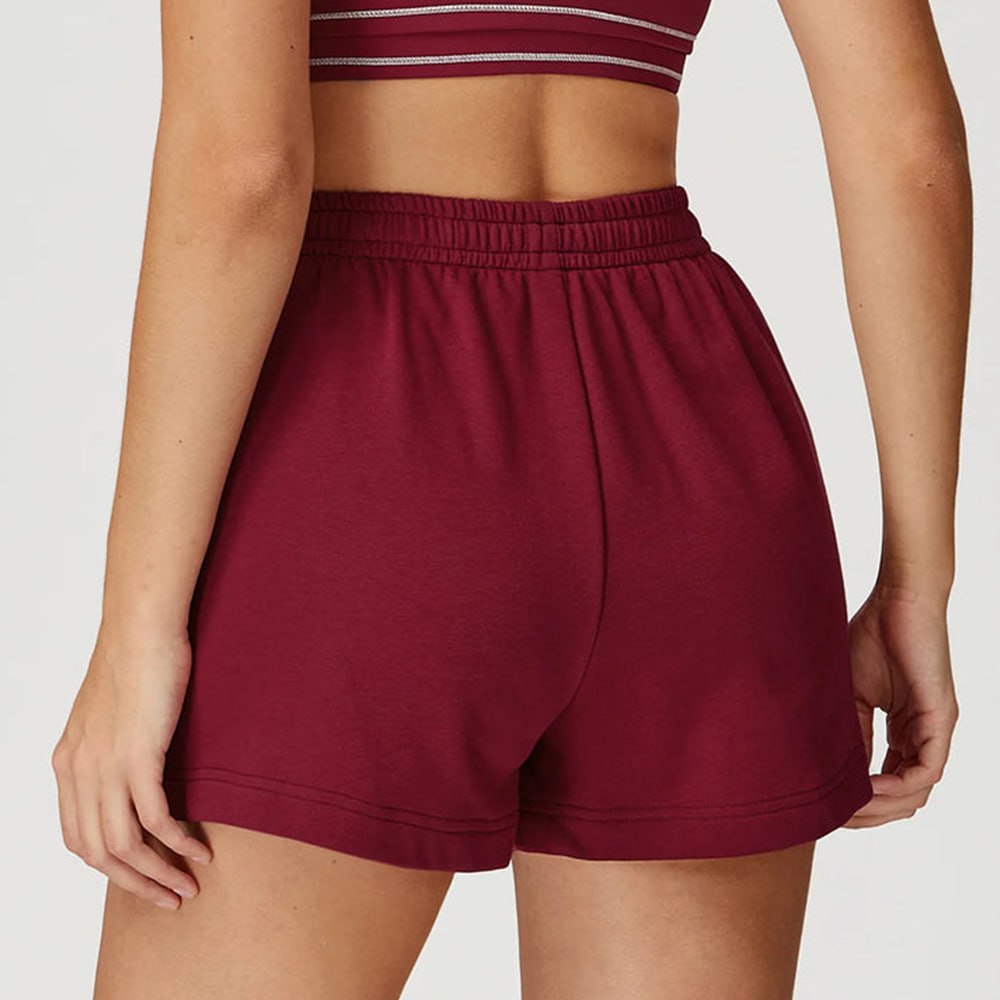 ENNZOO UtilityFlex Yoga Shorts