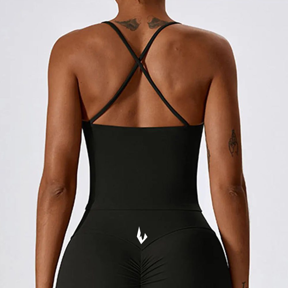 ENNZOO Seamless Sculpt Performance Top