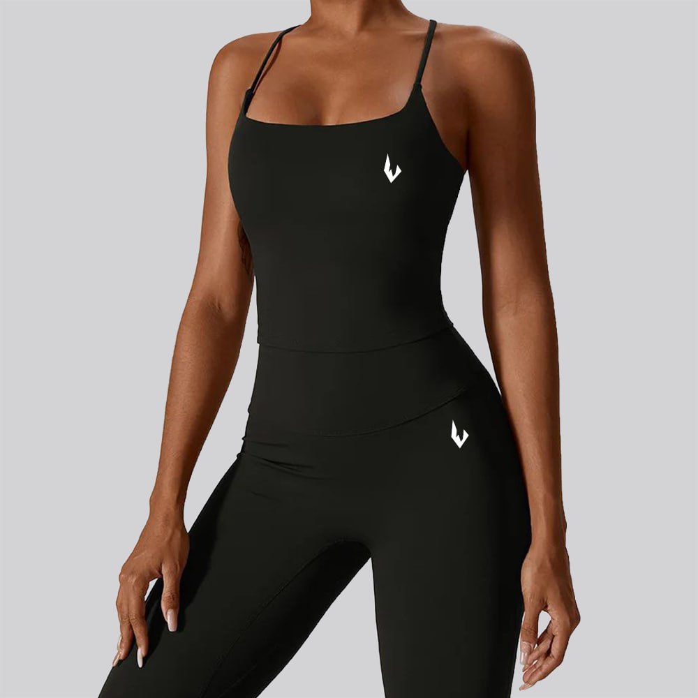 ENNZOO Seamless Sculpt Performance Top