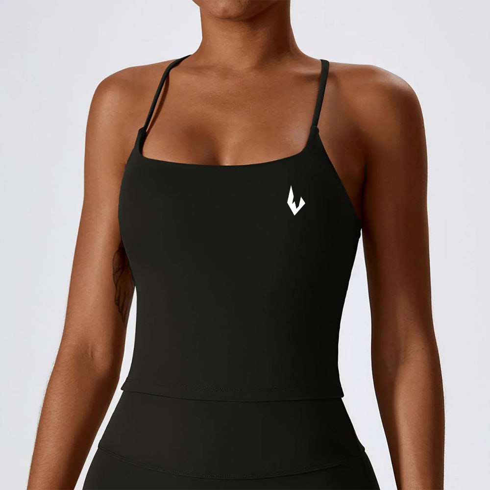 ENNZOO Seamless Sculpt Performance Top