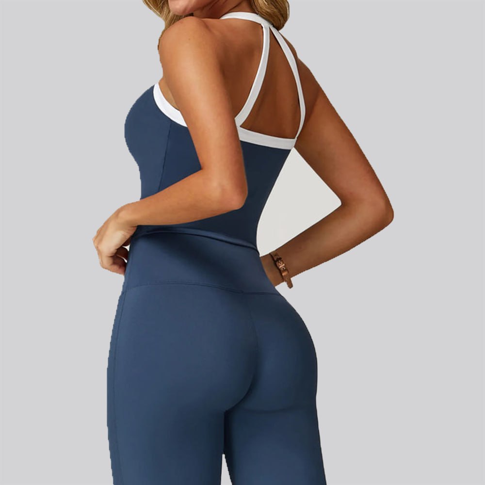 بلوزة رياضية ENNZOO Crossback