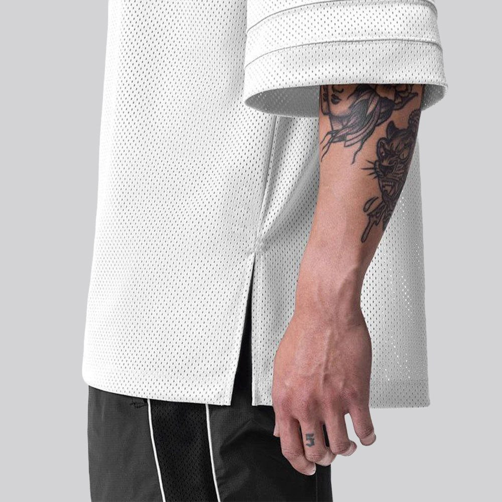 تي شيرت Ennzoo CoolDry كبير الحجم