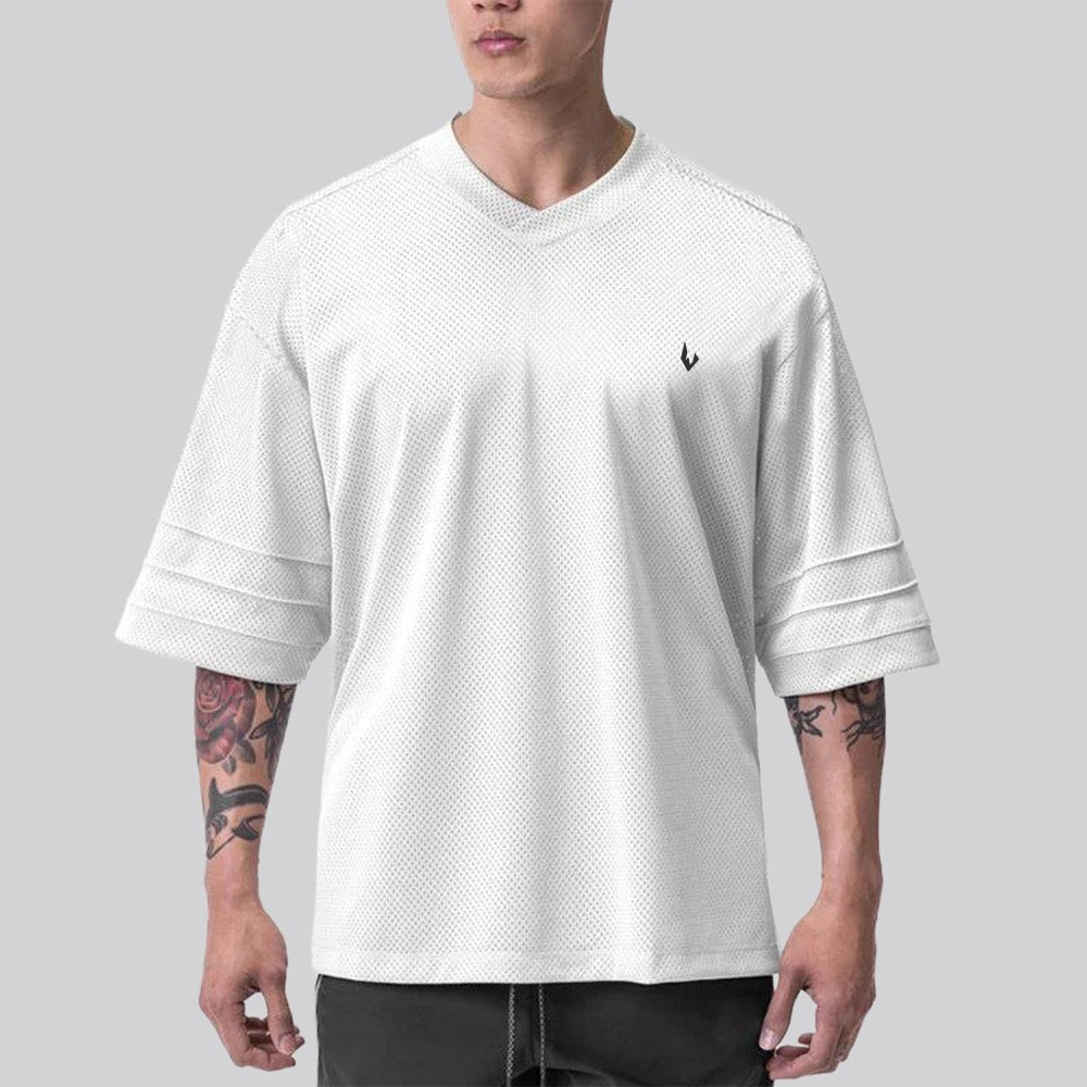 تي شيرت Ennzoo CoolDry كبير الحجم