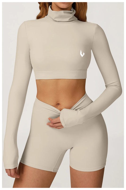 ENNZOO Flex Knit Top