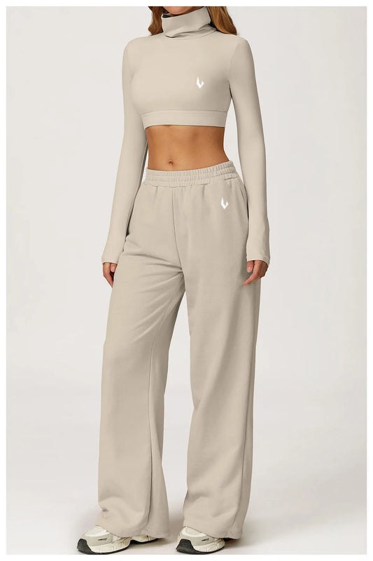 ENNZOO Flex Knit Top