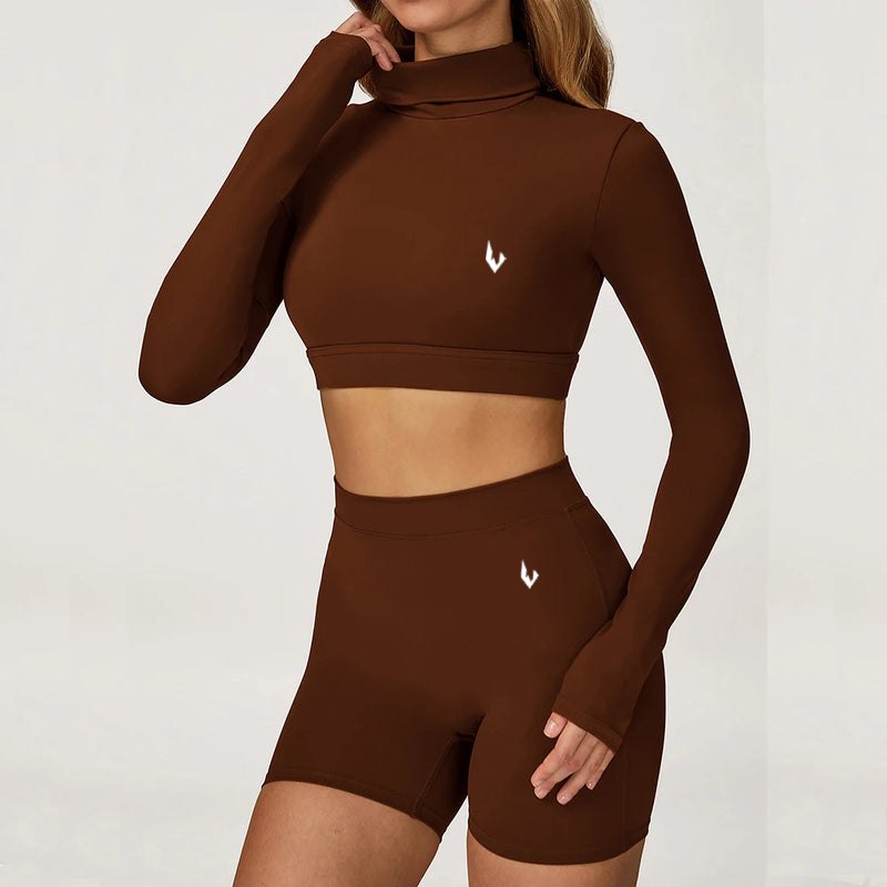 ENNZOO Flex Knit Top