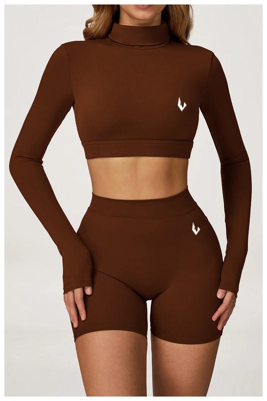 ENNZOO Flex Knit Top