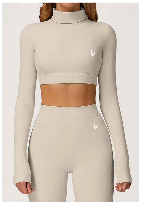 ENNZOO Flex Knit Top