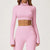 ENNZOO Flex Knit Top