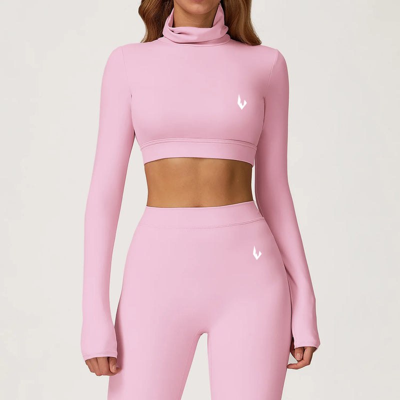 ENNZOO Flex Knit Top