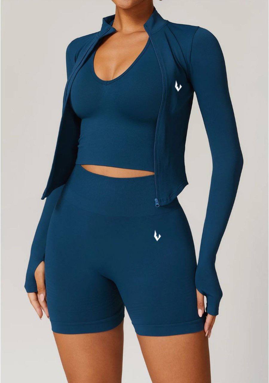 ENNZOO Active Performance Jacket