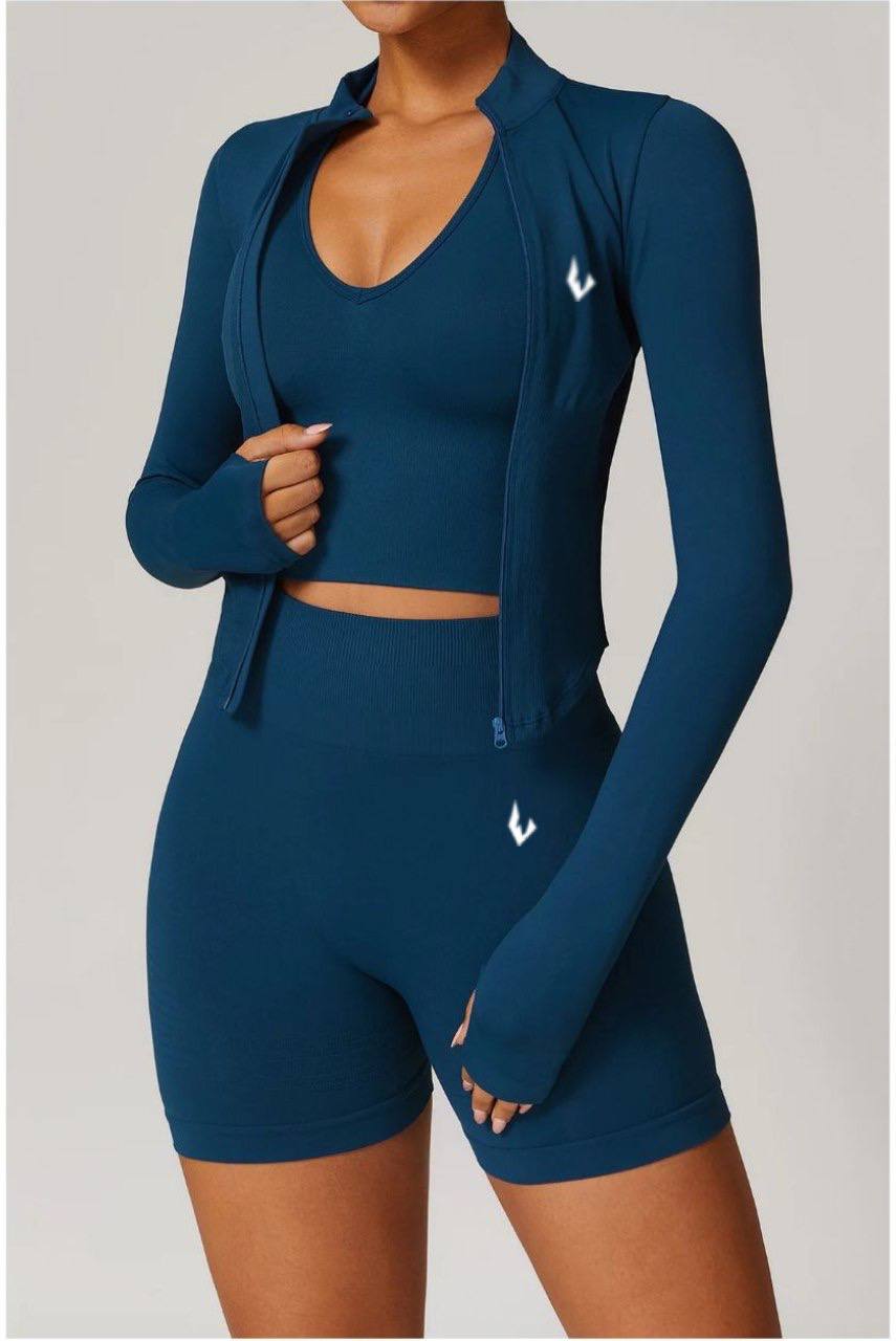 ENNZOO Active Performance Jacket