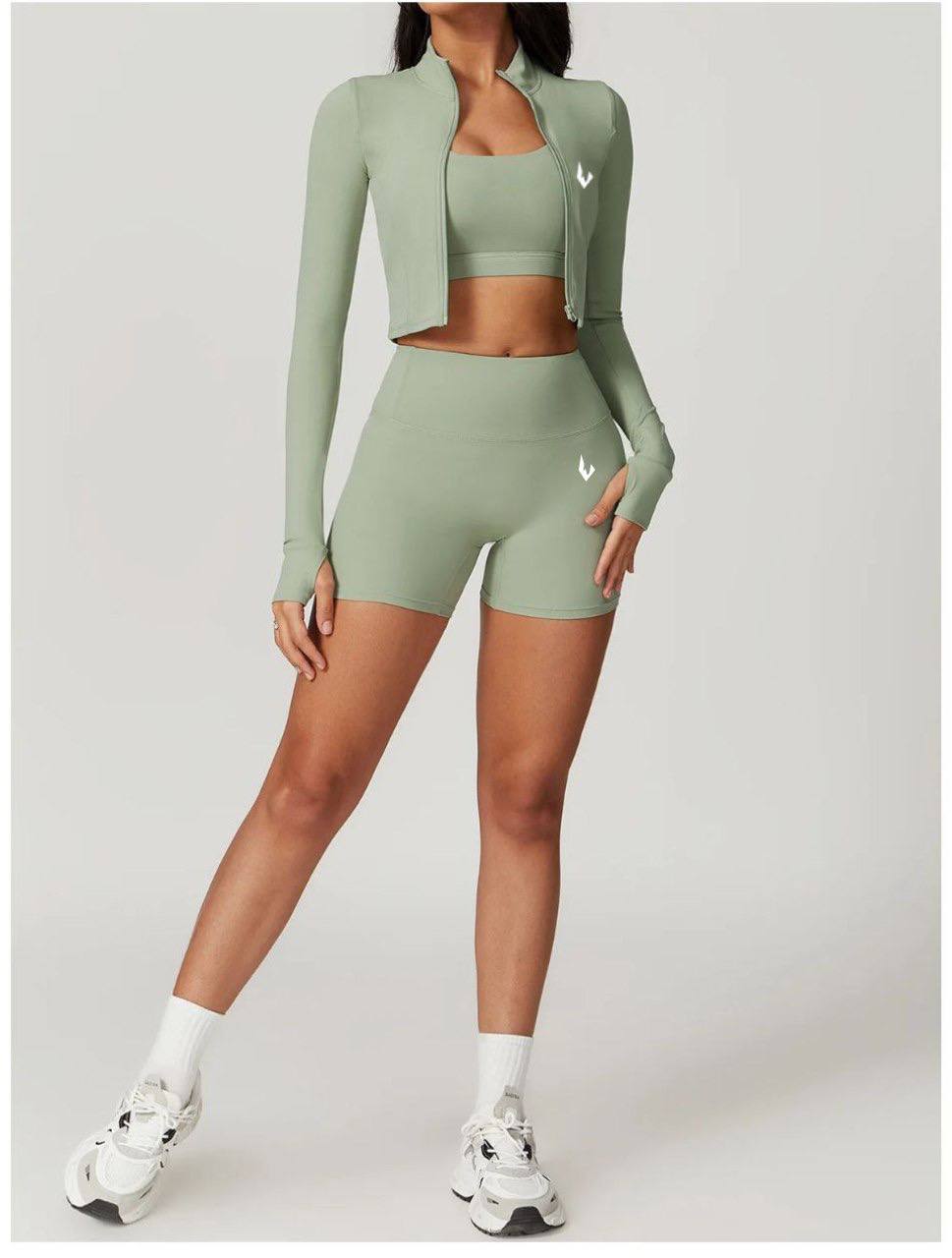 ENNZOO Core Stretch Shorts