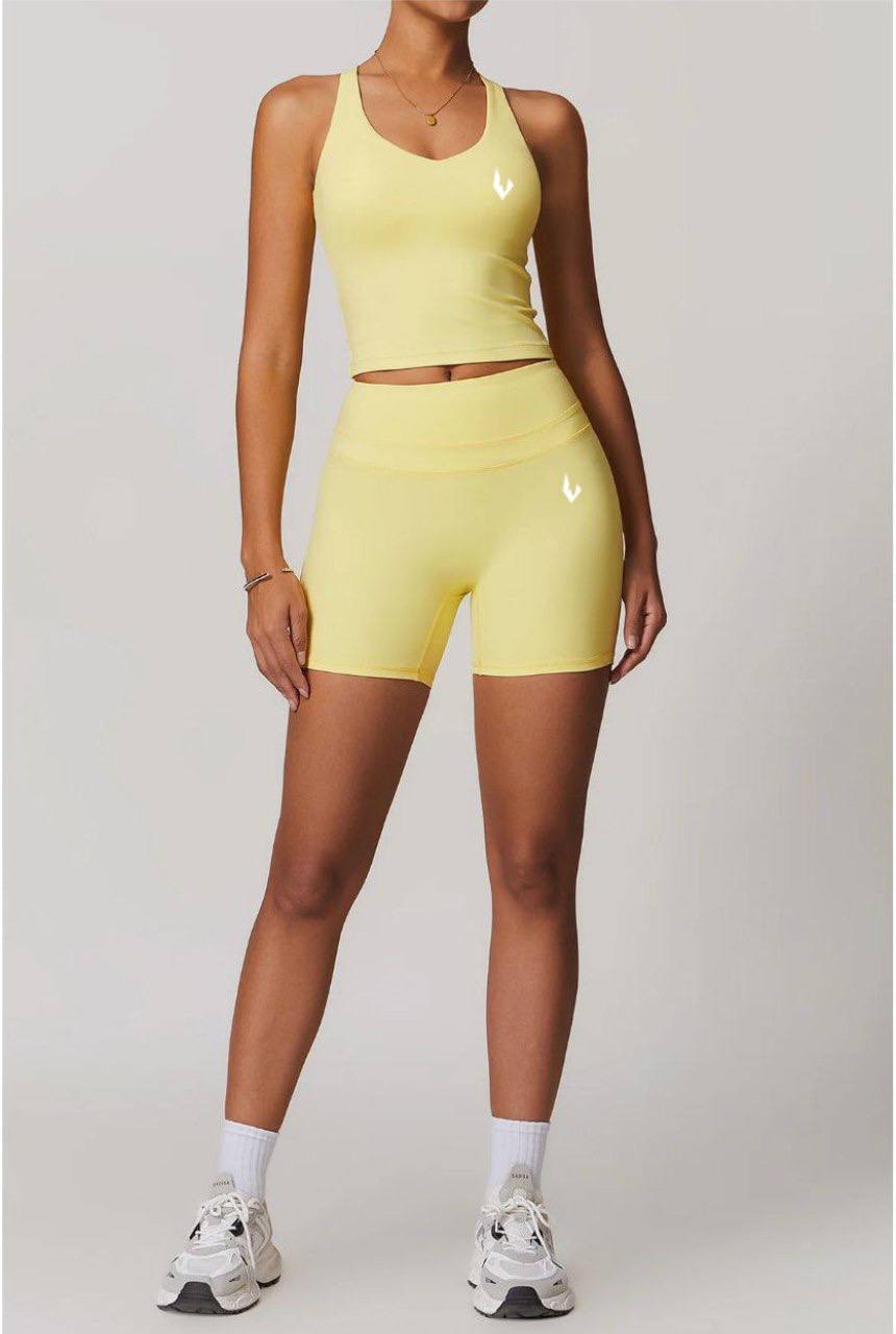 ENNZOO CoreLift Active Shorts