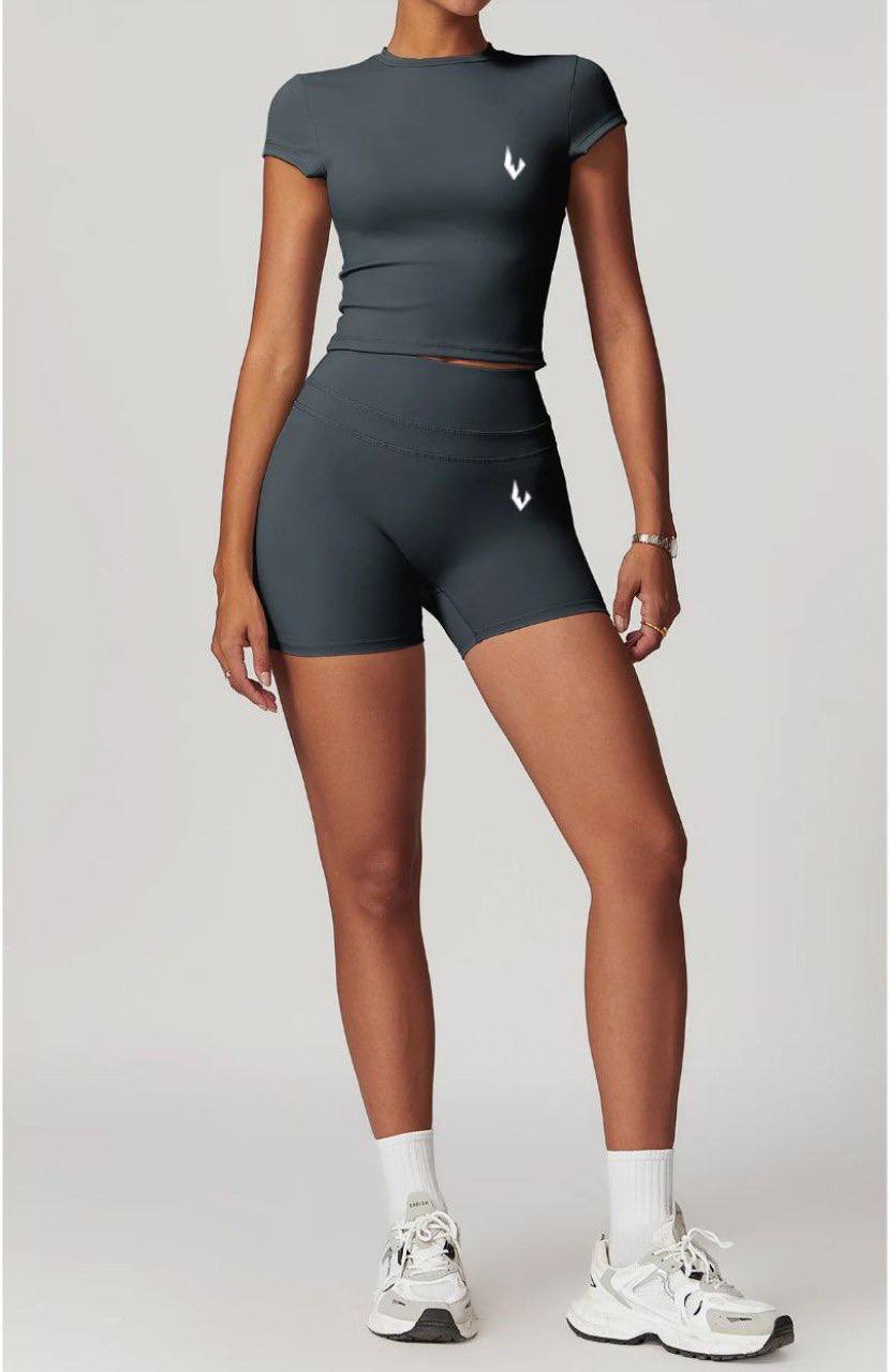 ENNZOO CoreLift Active Shorts