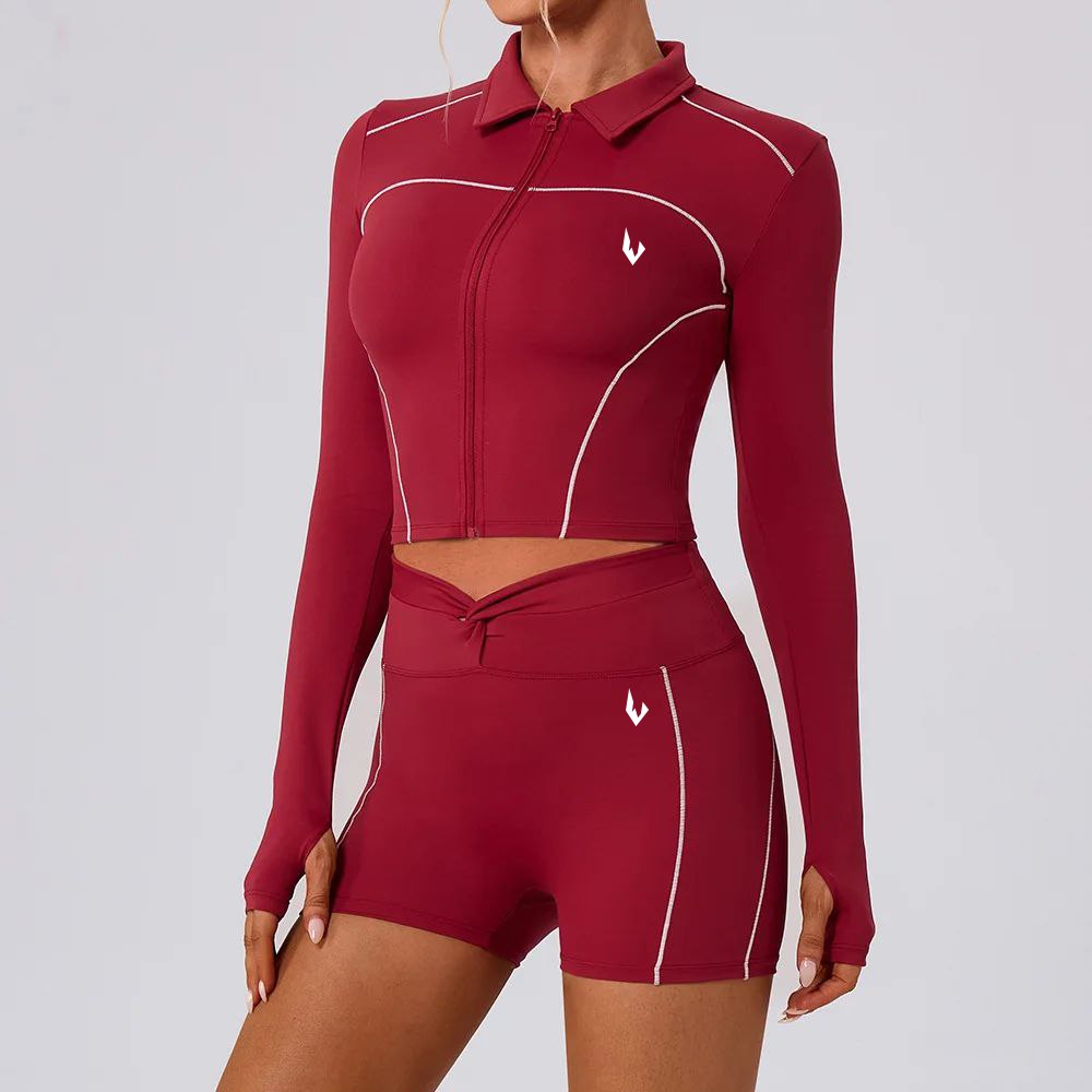 ENNZOO Flex Yoga Jacket