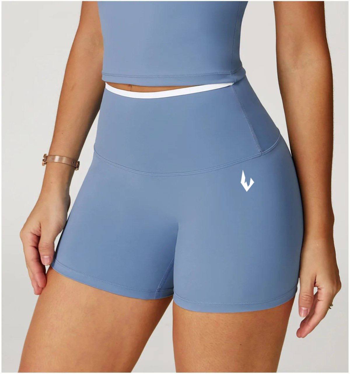 ENNZOO FlexMove Yoga Shorts