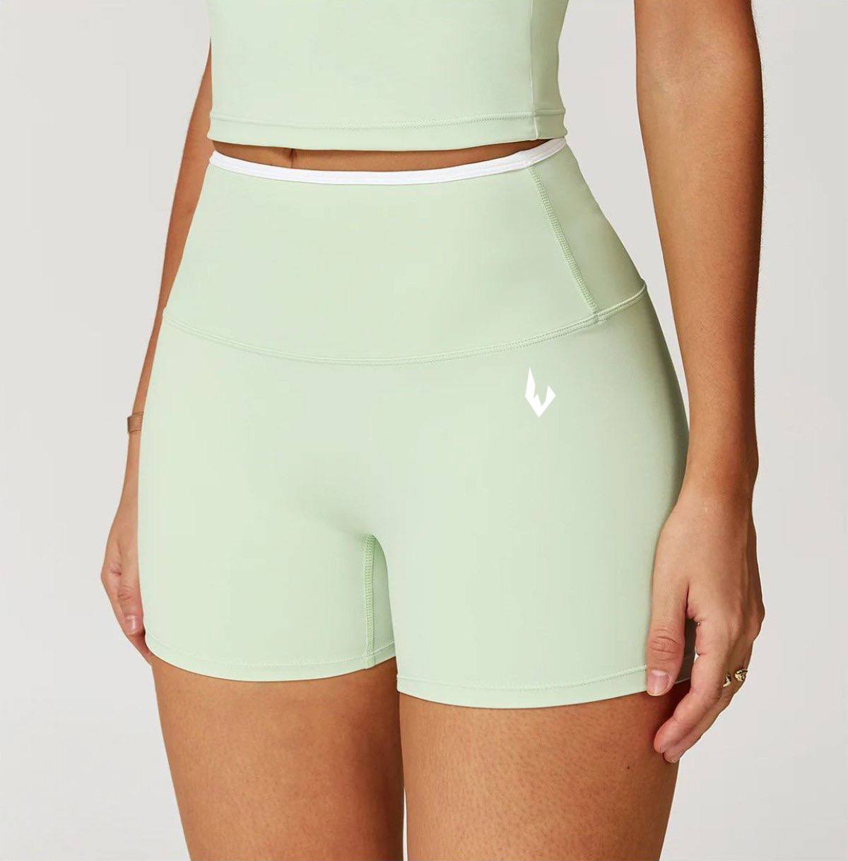 ENNZOO FlexMove Yoga Shorts