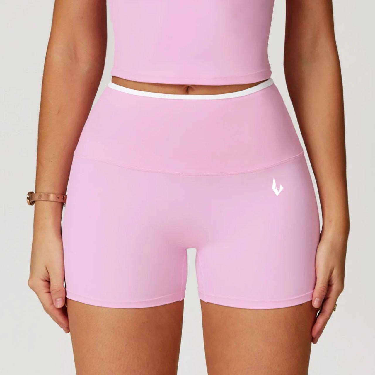 ENNZOO FlexMove Yoga Shorts
