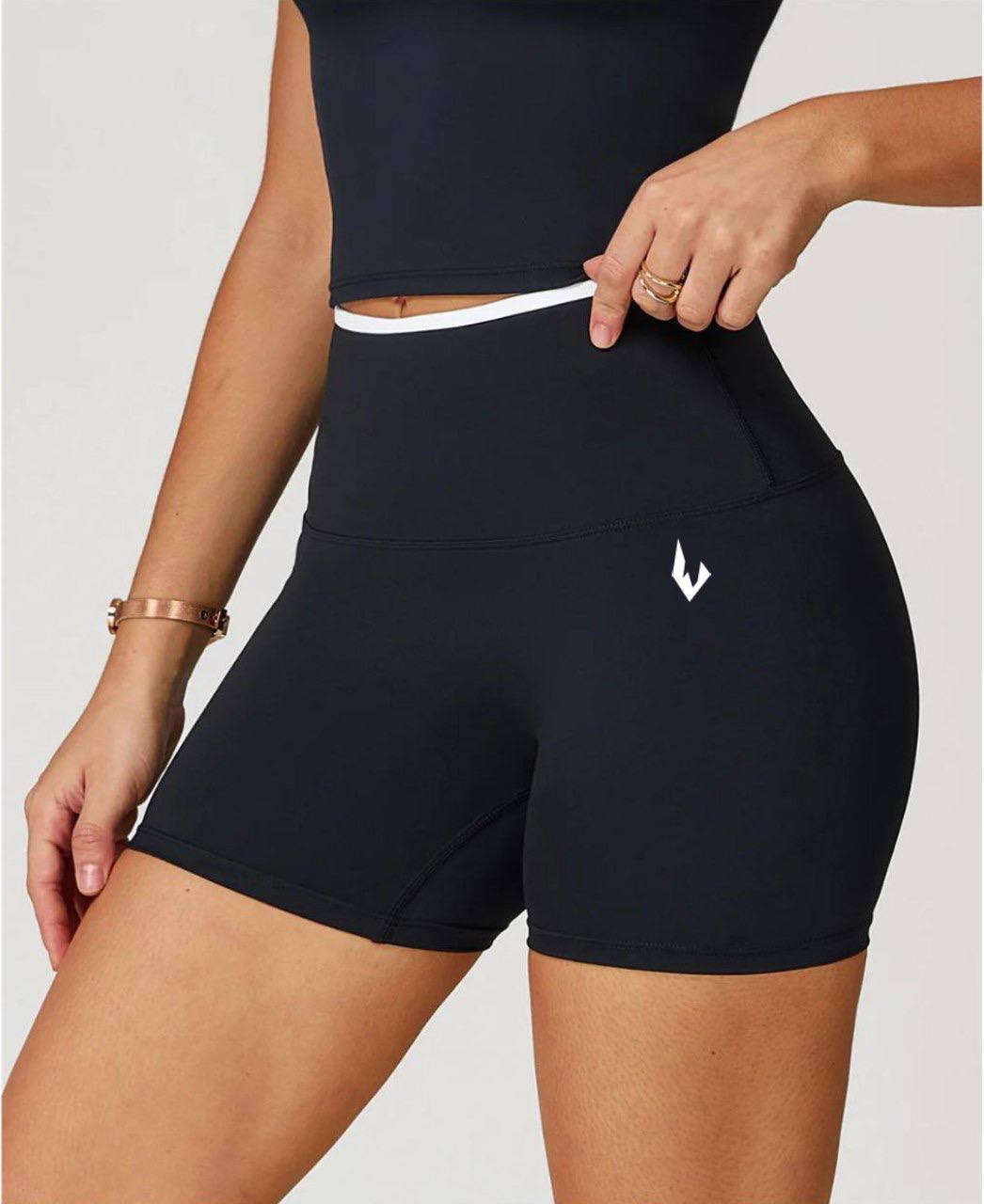 ENNZOO FlexMove Yoga Shorts