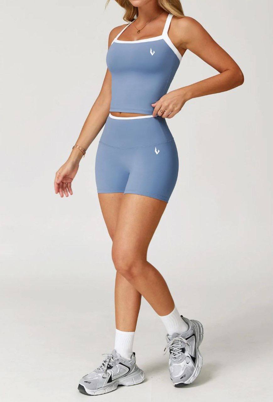 ENNZOO FlexMove Yoga Shorts