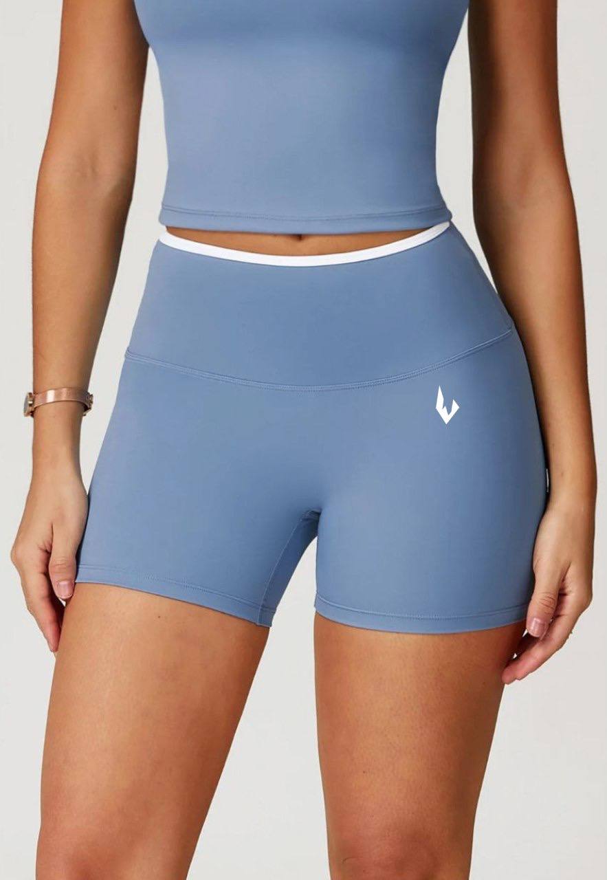 ENNZOO FlexMove Yoga Shorts