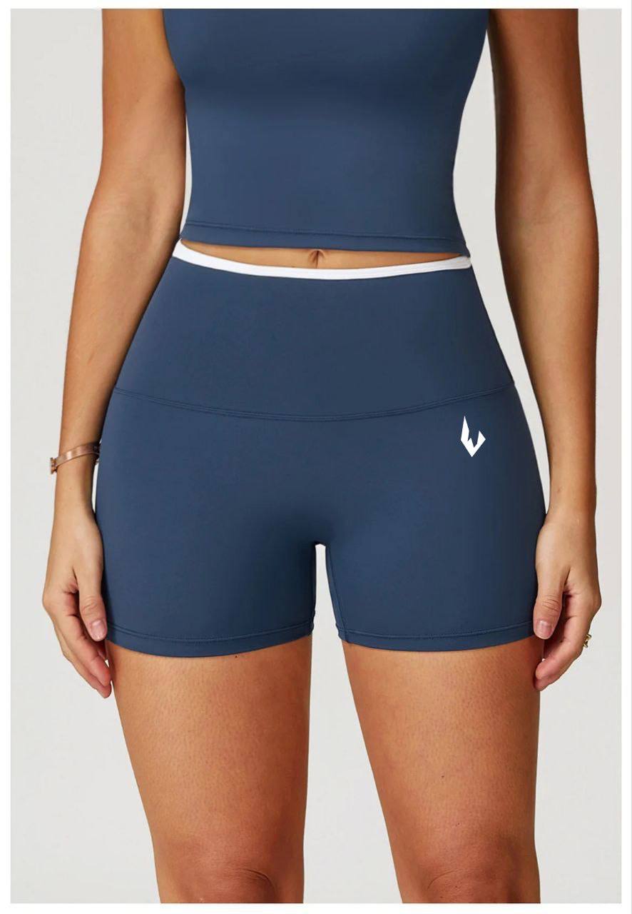 ENNZOO FlexMove Yoga Shorts