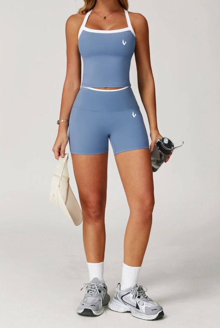 ENNZOO FlexMove Yoga Shorts